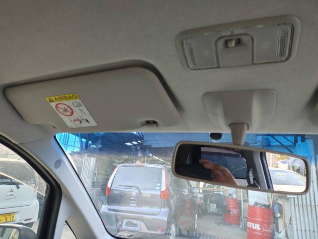 ムーヴ カスタム　Ｘ　ハイパー　タイミングチェーン　アイドリングストップ　ＬＥＤヘッドライト　純正エアロ　スマートキー　プッシュスターター　ＥＴＣ　オートエアコン　電動格納ドアミラー　ベンチシート（10枚目）