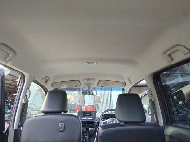 ムーヴ カスタム　Ｘ　ハイパー　タイミングチェーン　アイドリングストップ　ＬＥＤヘッドライト　純正エアロ　スマートキー　プッシュスターター　ＥＴＣ　オートエアコン　電動格納ドアミラー　ベンチシート（20枚目）