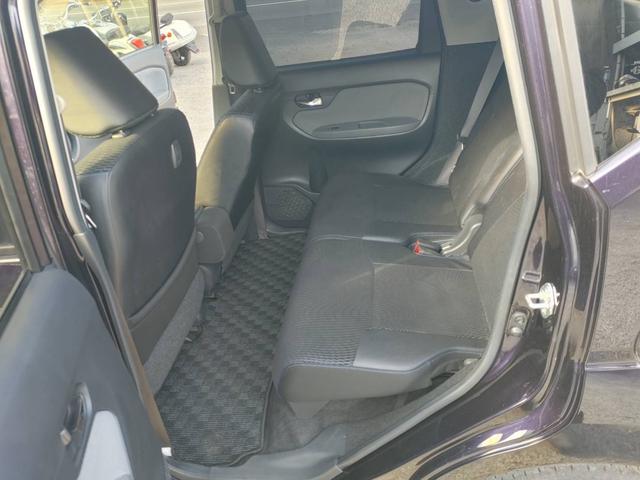 ムーヴ カスタム　Ｘ　ハイパー　タイミングチェーン　アイドリングストップ　ＬＥＤヘッドライト　純正エアロ　スマートキー　プッシュスターター　ＥＴＣ　オートエアコン　電動格納ドアミラー　ベンチシート（22枚目）