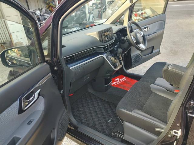 ムーヴ カスタム　Ｘ　ハイパー　タイミングチェーン　アイドリングストップ　ＬＥＤヘッドライト　純正エアロ　スマートキー　プッシュスターター　ＥＴＣ　オートエアコン　電動格納ドアミラー　ベンチシート（25枚目）