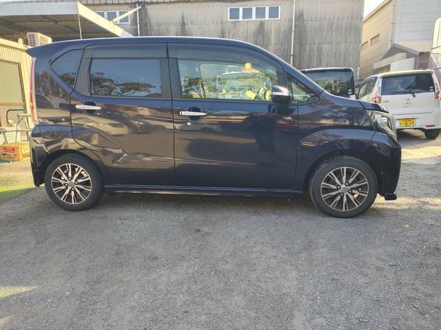 ムーヴ カスタム　Ｘ　ハイパー　タイミングチェーン　アイドリングストップ　ＬＥＤヘッドライト　純正エアロ　スマートキー　プッシュスターター　ＥＴＣ　オートエアコン　電動格納ドアミラー　ベンチシート（29枚目）