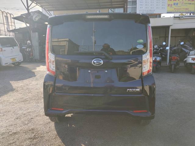 ムーヴ カスタム　Ｘ　ハイパー　タイミングチェーン　アイドリングストップ　ＬＥＤヘッドライト　純正エアロ　スマートキー　プッシュスターター　ＥＴＣ　オートエアコン　電動格納ドアミラー　ベンチシート（30枚目）