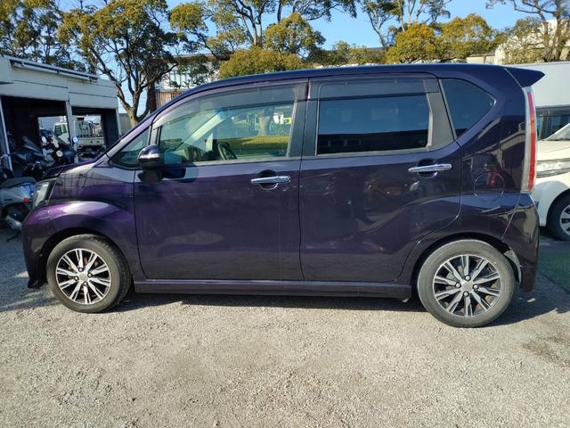 ムーヴ カスタム　Ｘ　ハイパー　タイミングチェーン　アイドリングストップ　ＬＥＤヘッドライト　純正エアロ　スマートキー　プッシュスターター　ＥＴＣ　オートエアコン　電動格納ドアミラー　ベンチシート（31枚目）