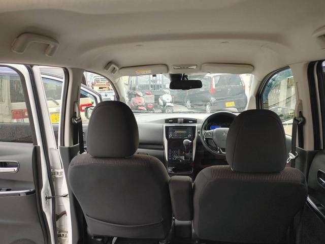 ｅＫワゴン Ｔセーフティパッケージ　ＨＩＤヘッドライト　純正エアロ　アルミ　アラウンドビューモニター　スマートキー　プッシュスターター　ＥＴＣ　オートエアコン　ベンチシート　シートヒーター　衝突軽減ブレーキ　オートマチックハイビーム（26枚目）