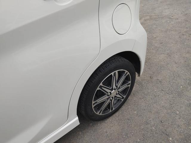 ｅＫワゴン Ｔセーフティパッケージ　ＨＩＤヘッドライト　純正エアロ　アルミ　アラウンドビューモニター　スマートキー　プッシュスターター　ＥＴＣ　オートエアコン　ベンチシート　シートヒーター　衝突軽減ブレーキ　オートマチックハイビーム（39枚目）