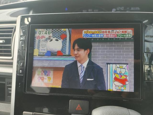 タント Ｘ　ＶＳ　ＳＡＩＩＩ　車検２年付　両側電動スライドドア　ナビ地デジＴＶ　全方位カメラ　Ｂｌｕｅｔｏｏｔｈ　ドライブレコーダー　スマートキー　プッシュスターター　衝突軽減ブレーキ　オートマチックハイビーム（7枚目）