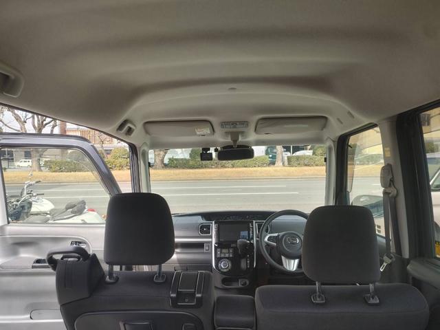 タント Ｘ　ＶＳ　ＳＡＩＩＩ　車検２年付　両側電動スライドドア　ナビ地デジＴＶ　全方位カメラ　Ｂｌｕｅｔｏｏｔｈ　ドライブレコーダー　スマートキー　プッシュスターター　衝突軽減ブレーキ　オートマチックハイビーム（29枚目）