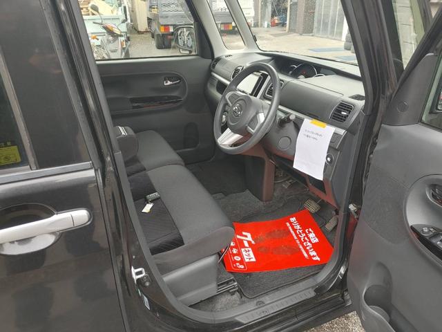 タント カスタムＸ　ＳＡ　タイミングチェーン　車検２年付　ＬＥＤヘッドライト　純正アルミ　純正エアロ　ナビ　片側電動スライドドア　スマートキー　プッシュスターター　電動格納ドアミラー　オートエアコン　ベンチシート（2枚目）