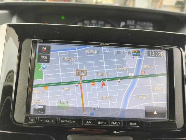 タント カスタムＸ　ＳＡ　タイミングチェーン　車検２年付　ＬＥＤヘッドライト　純正アルミ　純正エアロ　ナビ　片側電動スライドドア　スマートキー　プッシュスターター　電動格納ドアミラー　オートエアコン　ベンチシート（6枚目）