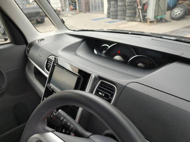 タント カスタムＸ　ＳＡ　タイミングチェーン　車検２年付　ＬＥＤヘッドライト　純正アルミ　純正エアロ　ナビ　片側電動スライドドア　スマートキー　プッシュスターター　電動格納ドアミラー　オートエアコン　ベンチシート（16枚目）