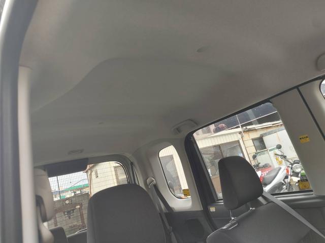 タント カスタムＸ　ＳＡ　タイミングチェーン　車検２年付　ＬＥＤヘッドライト　純正アルミ　純正エアロ　ナビ　片側電動スライドドア　スマートキー　プッシュスターター　電動格納ドアミラー　オートエアコン　ベンチシート（19枚目）