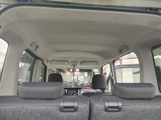 タント カスタムＸ　ＳＡ　タイミングチェーン　車検２年付　ＬＥＤヘッドライト　純正アルミ　純正エアロ　ナビ　片側電動スライドドア　スマートキー　プッシュスターター　電動格納ドアミラー　オートエアコン　ベンチシート（23枚目）