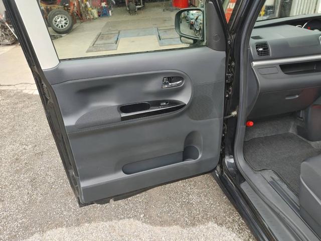 タント カスタムＸ　ＳＡ　タイミングチェーン　車検２年付　ＬＥＤヘッドライト　純正アルミ　純正エアロ　ナビ　片側電動スライドドア　スマートキー　プッシュスターター　電動格納ドアミラー　オートエアコン　ベンチシート（29枚目）