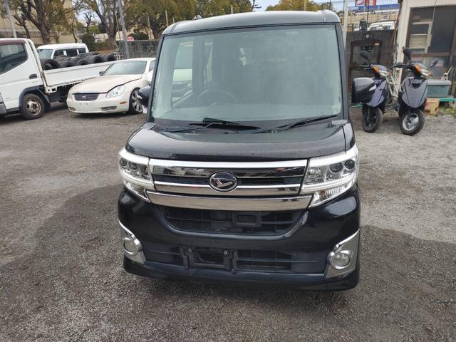 タント カスタムＸ　ＳＡ　タイミングチェーン　車検２年付　ＬＥＤヘッドライト　純正アルミ　純正エアロ　ナビ　片側電動スライドドア　スマートキー　プッシュスターター　電動格納ドアミラー　オートエアコン　ベンチシート（30枚目）