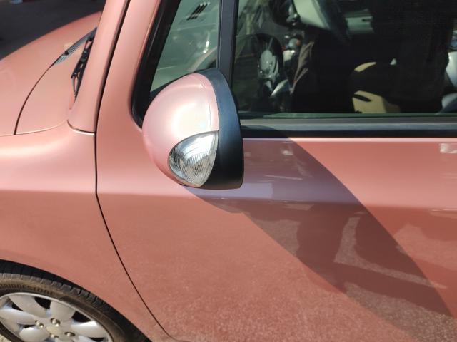 アルトラパン Ｘ　車検２年付　ＥＴＣ　スマートキー　プッシュスタート　ＣＤステレオ　純正アルミ　ウインカーミラー　セキュリティアラーム　プライバシーガラス　電動格納ドアミラー　Ｗエアバッグ　ＡＢＳ　ライトレベライザー（10枚目）