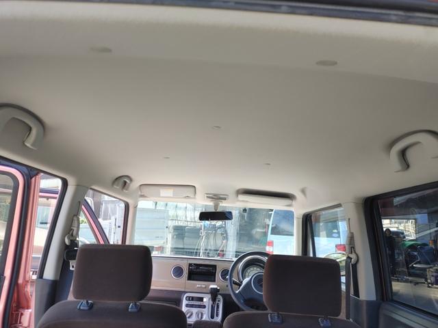 アルトラパン Ｘ　車検２年付　ＥＴＣ　スマートキー　プッシュスタート　ＣＤステレオ　純正アルミ　ウインカーミラー　セキュリティアラーム　プライバシーガラス　電動格納ドアミラー　Ｗエアバッグ　ＡＢＳ　ライトレベライザー（17枚目）