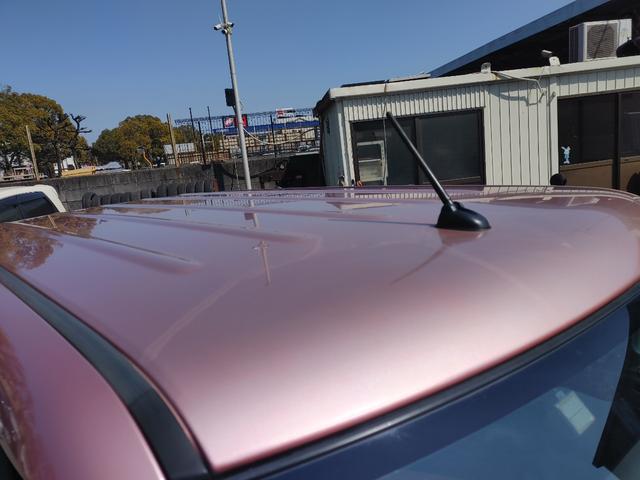 アルトラパン Ｘ　車検２年付　ＥＴＣ　スマートキー　プッシュスタート　ＣＤステレオ　純正アルミ　ウインカーミラー　セキュリティアラーム　プライバシーガラス　電動格納ドアミラー　Ｗエアバッグ　ＡＢＳ　ライトレベライザー（33枚目）