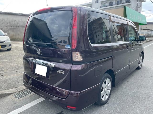 日産 セレナ