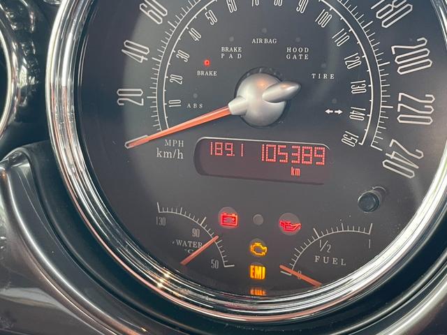 ＭＩＮＩ 　サンルーフ　マニュアル５速車　本革シート　アルミホイール（15枚目）