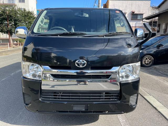 ハイエースバン ロングＤＸ　４型　ＧＬパッケージ　ＨＩＤヘッドライト　Ｗエアコン　タイミングベルト交換済み（15枚目）