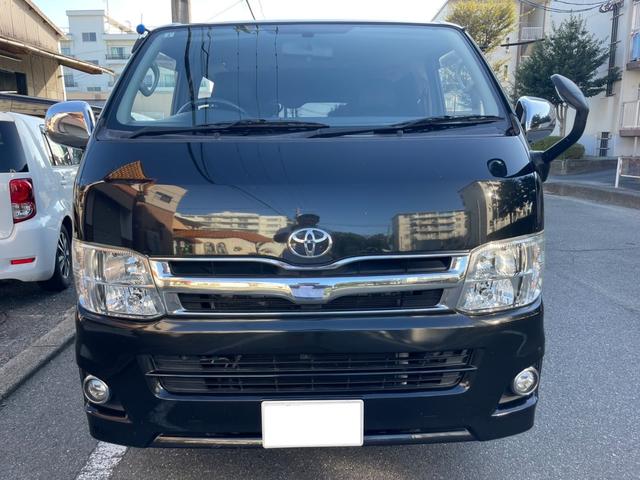 ハイエースバン ロングスーパーＧＬ（2枚目）