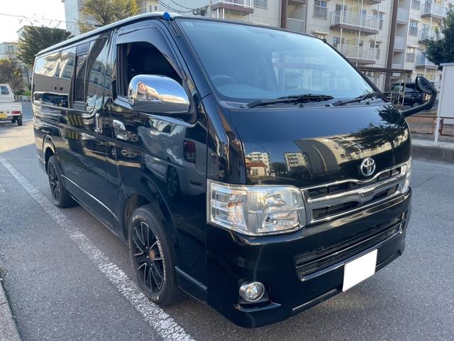 ハイエースバン ロングスーパーＧＬ（3枚目）