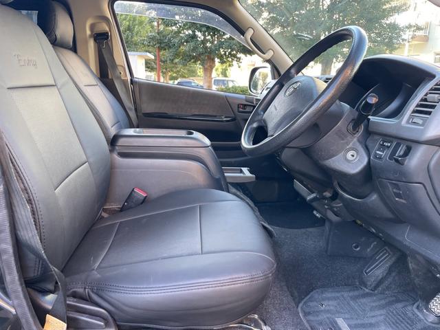 ハイエースバン ロングスーパーＧＬ（4枚目）