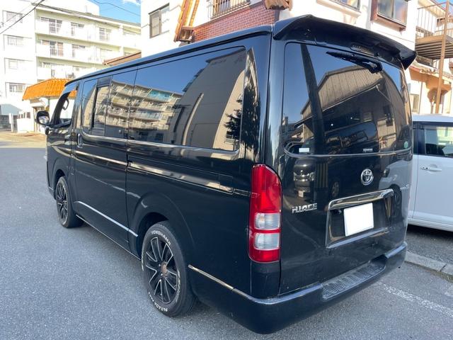 ハイエースバン ロングスーパーＧＬ（10枚目）