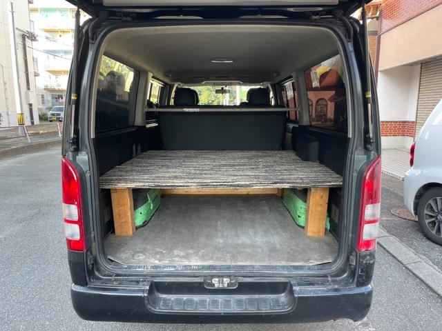 ハイエースバン ロングスーパーＧＬ（11枚目）