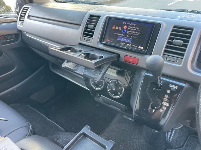 ハイエースバン ロングスーパーＧＬ（13枚目）