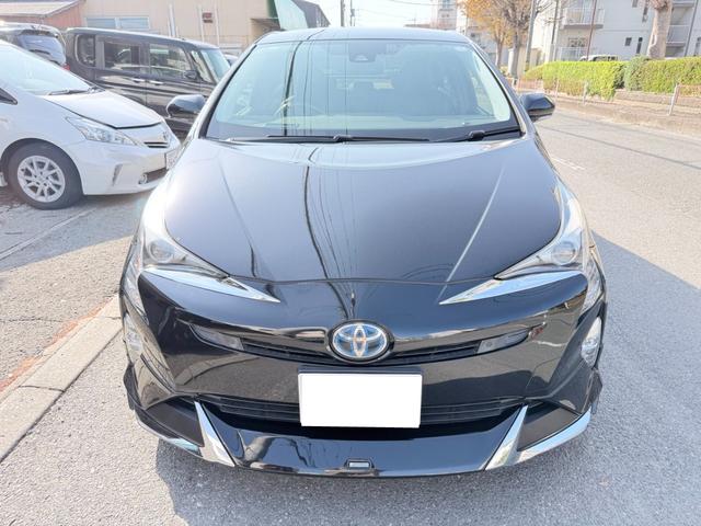 プリウス モデリスタエアロ 9インチナビ スマートキー プッシュスタートボタン(3枚目)