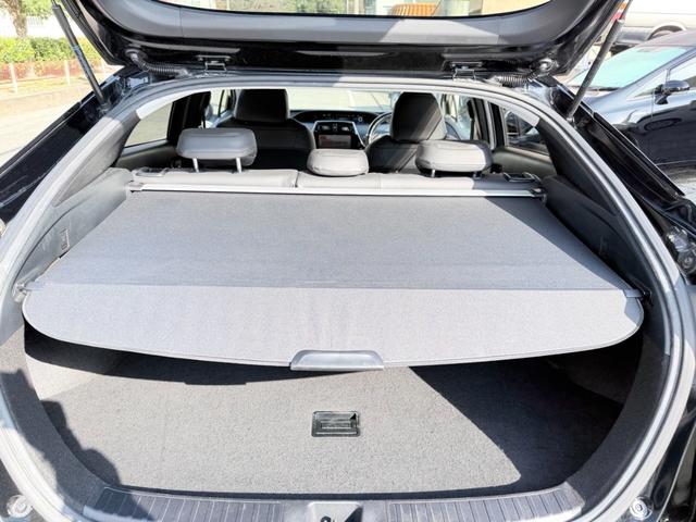 プリウス モデリスタエアロ 9インチナビ スマートキー プッシュスタートボタン(17枚目)