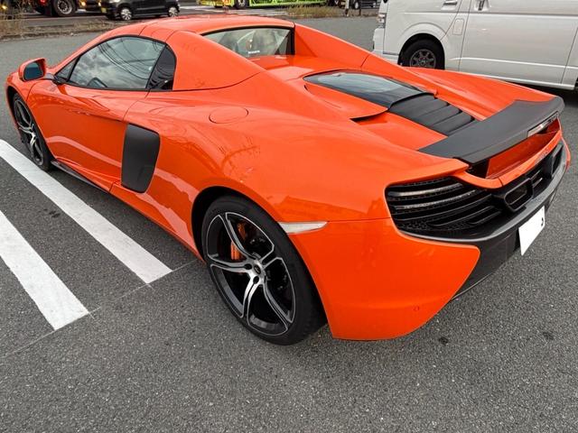 ＭＰ４－１２Ｃスパイダー （6枚目）