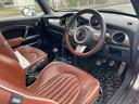 ＭＩＮＩ 　サンルーフ　マニュアル５速車　本革シート　アルミホイール（8枚目）