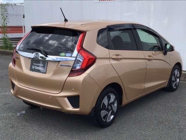 支払総額250 000円 中古車 クルーズコントロール フィットハイブリッド ホンダ 走行少ない 限定製作 ホンダ