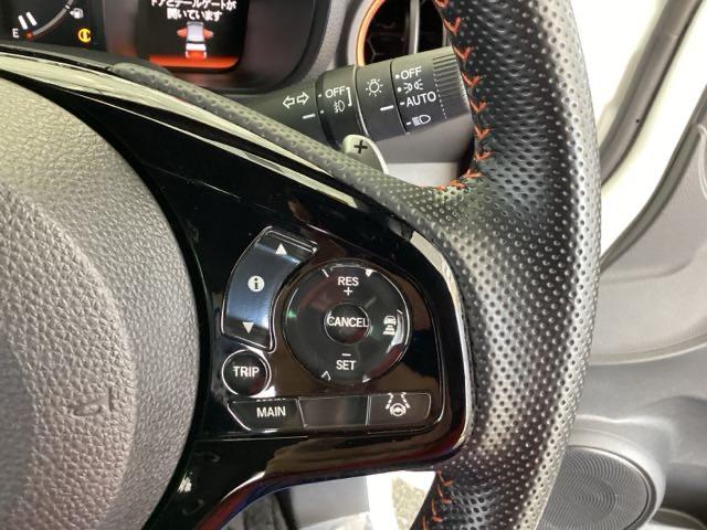 Ｎ－ＯＮＥ ＲＳ　ディスプレイオーディオ　リアカメラ　衝突被害軽減装置　カーテンエアバック　パーキングセンサー　ＥＴＣ車載器　前席シートヒーター　スマートキー付き　オートクルーズコントロール　フルオートエアコン　エアロ（46枚目）