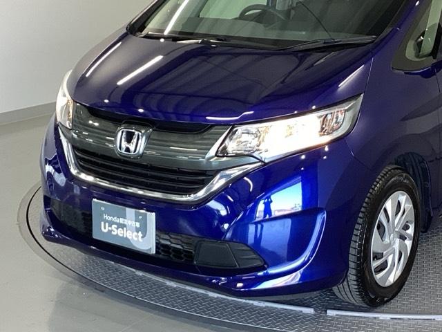 フリード Ｇ・ホンダセンシング　純正メモリーナビ　両側電動スライドドア　両側オートドア　デュアルエアバック　衝突回避システム　ＥＣＯＮ　スマキー　ナビＴＶ　セキュリティアラーム　整備点検記録簿　リアカメ　横滑防止装置　クルコン付き（24枚目）