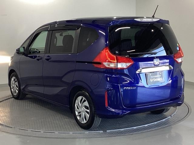 フリード Ｇ・ホンダセンシング　純正メモリーナビ　両側電動スライドドア　両側オートドア　デュアルエアバック　衝突回避システム　ＥＣＯＮ　スマキー　ナビＴＶ　セキュリティアラーム　整備点検記録簿　リアカメ　横滑防止装置　クルコン付き（26枚目）