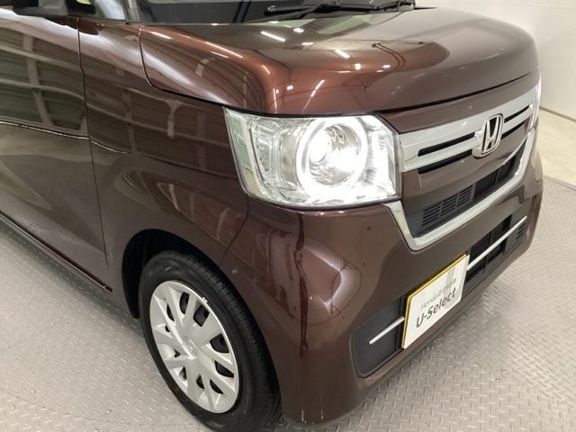 Ｎ－ＢＯＸ Ｌ　メモリーナビ　ＥＴＣ　リアカメラ　パワーウインド　衝突被害軽減Ｂ　インテリキー　ベンチシ－ト　前席シートヒーター　ナビＴＶ　ＬＥＤ　バックカメラ　地デジフルセグ　クルコン　フルオートエアコン　ＵＳＢ（20枚目）
