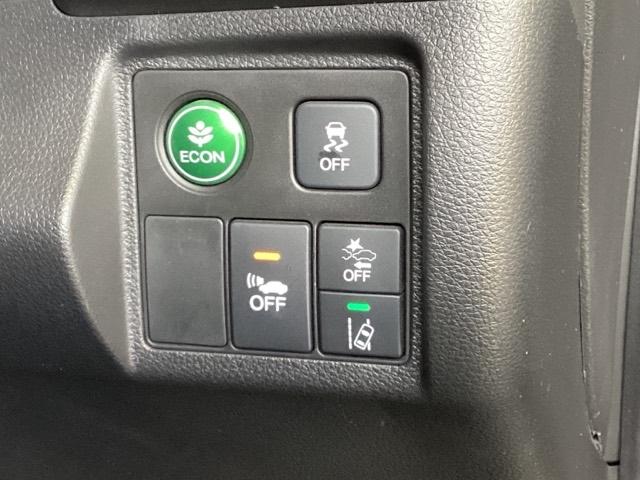 ヴェゼル ハイブリッド・ホンダセンシング メモリーナビ ドラレコ ETC エアバッグ パワーウインドウ LED USB 横滑り防止装置 ドライブレコーダー Rカメラ クルーズコントロール オートエアコン 衝突軽減ブレーキ スマートキー(16枚目)