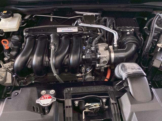 ヴェゼル ハイブリッド・ホンダセンシング メモリーナビ ドラレコ ETC エアバッグ パワーウインドウ LED USB 横滑り防止装置 ドライブレコーダー Rカメラ クルーズコントロール オートエアコン 衝突軽減ブレーキ スマートキー(22枚目)