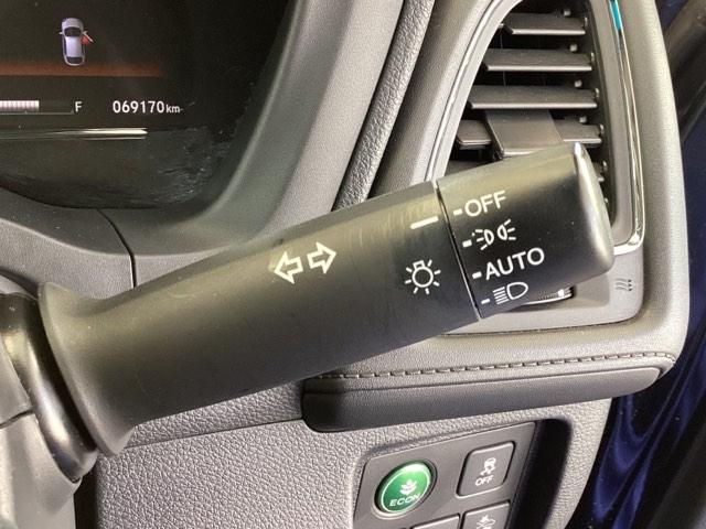 ヴェゼル ハイブリッド・ホンダセンシング メモリーナビ ドラレコ ETC エアバッグ パワーウインドウ LED USB 横滑り防止装置 ドライブレコーダー Rカメラ クルーズコントロール オートエアコン 衝突軽減ブレーキ スマートキー(33枚目)