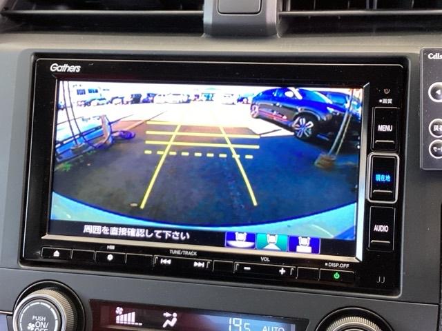 シビック タイプR 純正メモリーナビ ドラレコ リアカメラ スマートキーシステム 整備記録簿 オートクルーズ USB接続 地デジ ETC車載器 フルオートエアコン 盗難防止 キーフリー LED ターボ車 ナビ&TV(12枚目)