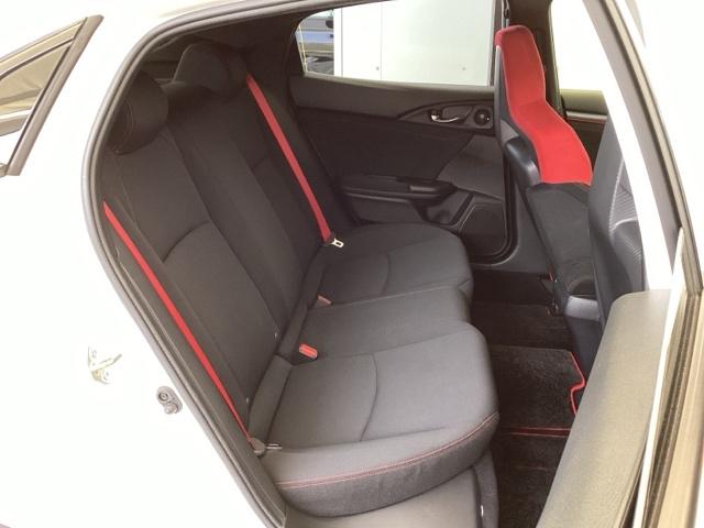 シビック タイプR 純正メモリーナビ ドラレコ リアカメラ スマートキーシステム 整備記録簿 オートクルーズ USB接続 地デジ ETC車載器 フルオートエアコン 盗難防止 キーフリー LED ターボ車 ナビ&TV(17枚目)