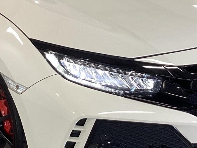 シビック タイプR 純正メモリーナビ ドラレコ リアカメラ スマートキーシステム 整備記録簿 オートクルーズ USB接続 地デジ ETC車載器 フルオートエアコン 盗難防止 キーフリー LED ターボ車 ナビ&TV(22枚目)