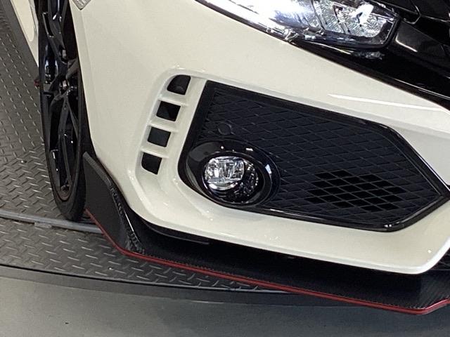 シビック タイプR 純正メモリーナビ ドラレコ リアカメラ スマートキーシステム 整備記録簿 オートクルーズ USB接続 地デジ ETC車載器 フルオートエアコン 盗難防止 キーフリー LED ターボ車 ナビ&TV(24枚目)