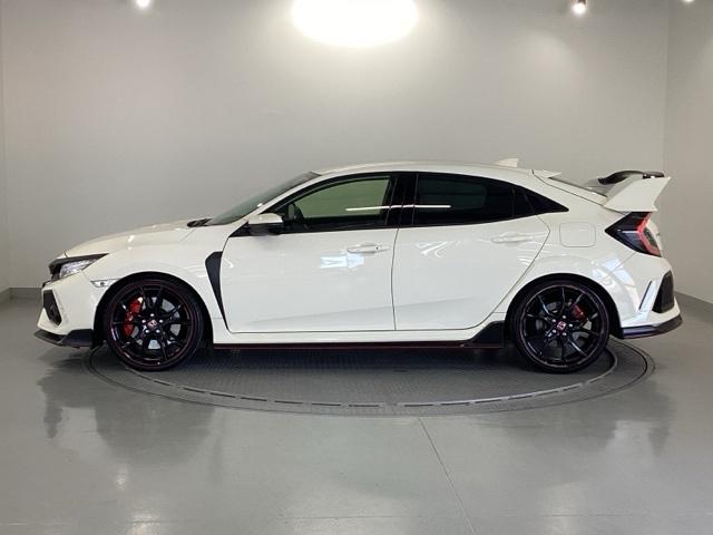 シビック タイプR 純正メモリーナビ ドラレコ リアカメラ スマートキーシステム 整備記録簿 オートクルーズ USB接続 地デジ ETC車載器 フルオートエアコン 盗難防止 キーフリー LED ターボ車 ナビ&TV(26枚目)