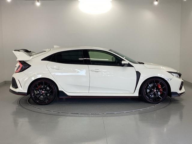 シビック タイプR 純正メモリーナビ ドラレコ リアカメラ スマートキーシステム 整備記録簿 オートクルーズ USB接続 地デジ ETC車載器 フルオートエアコン 盗難防止 キーフリー LED ターボ車 ナビ&TV(34枚目)