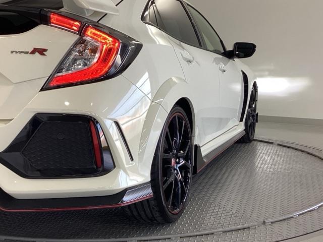 シビック タイプR 純正メモリーナビ ドラレコ リアカメラ スマートキーシステム 整備記録簿 オートクルーズ USB接続 地デジ ETC車載器 フルオートエアコン 盗難防止 キーフリー LED ターボ車 ナビ&TV(35枚目)