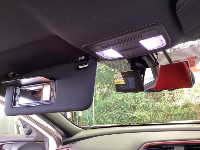 シビック タイプR 純正メモリーナビ ドラレコ リアカメラ スマートキーシステム 整備記録簿 オートクルーズ USB接続 地デジ ETC車載器 フルオートエアコン 盗難防止 キーフリー LED ターボ車 ナビ&TV(51枚目)